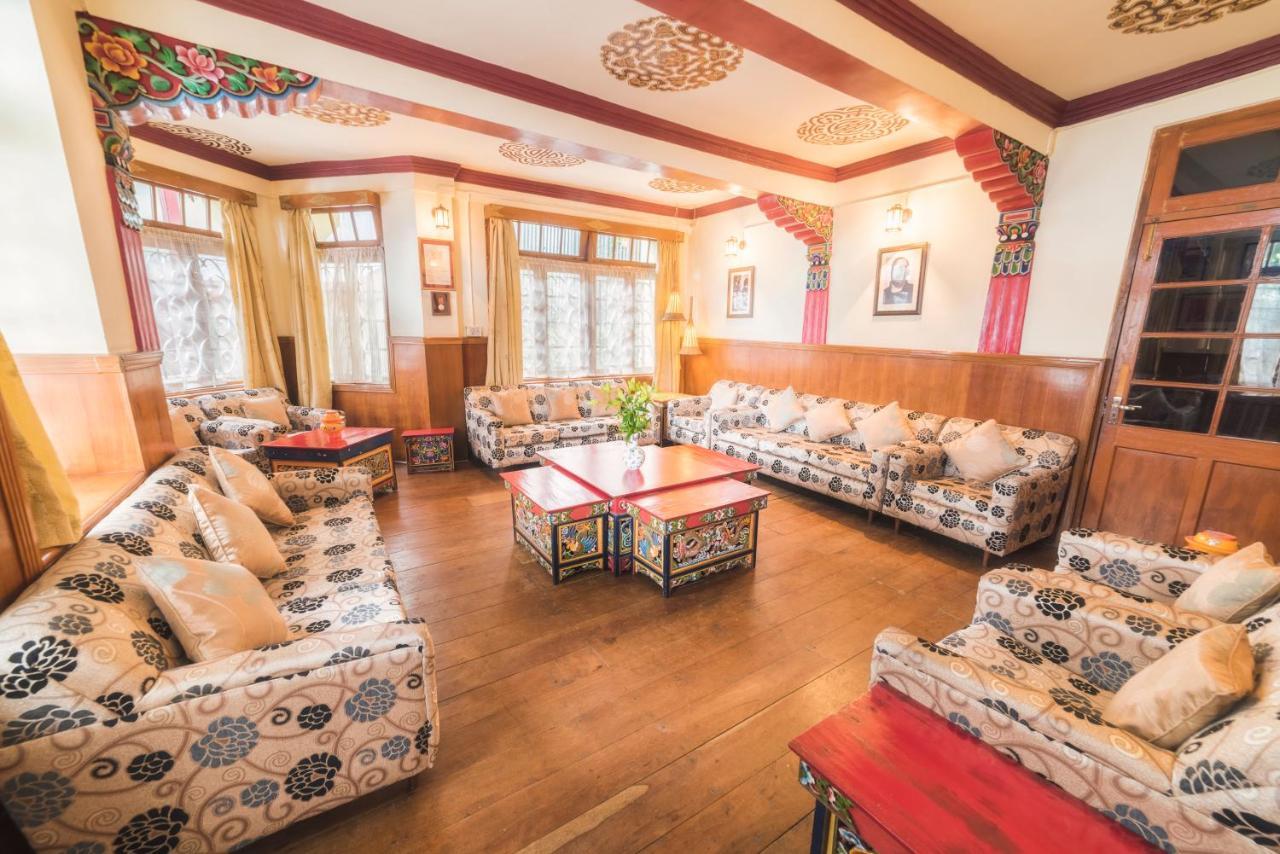 Netuk House A Heritage Boutique Stay Gangtok Exteriér fotografie