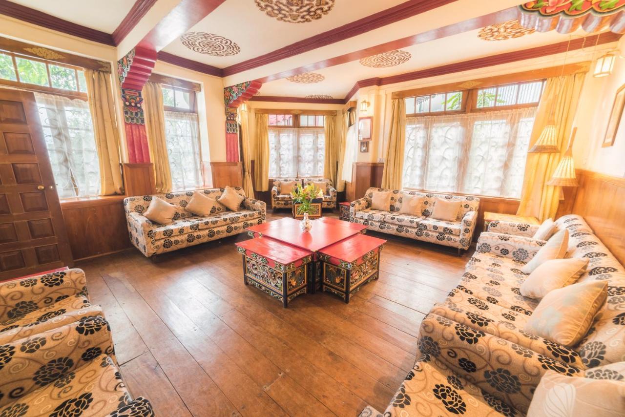 Netuk House A Heritage Boutique Stay Gangtok Exteriér fotografie