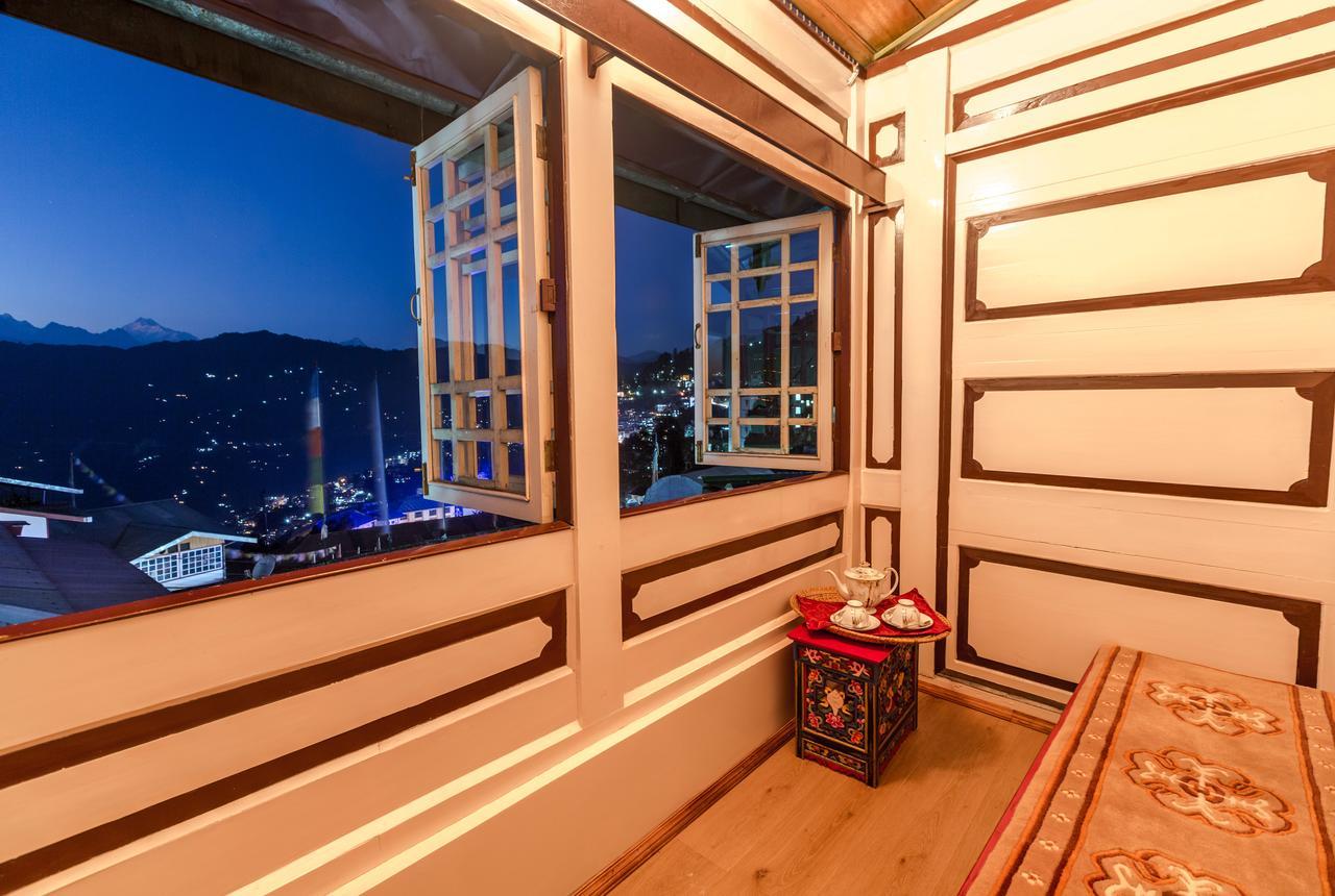 Netuk House A Heritage Boutique Stay Gangtok Exteriér fotografie