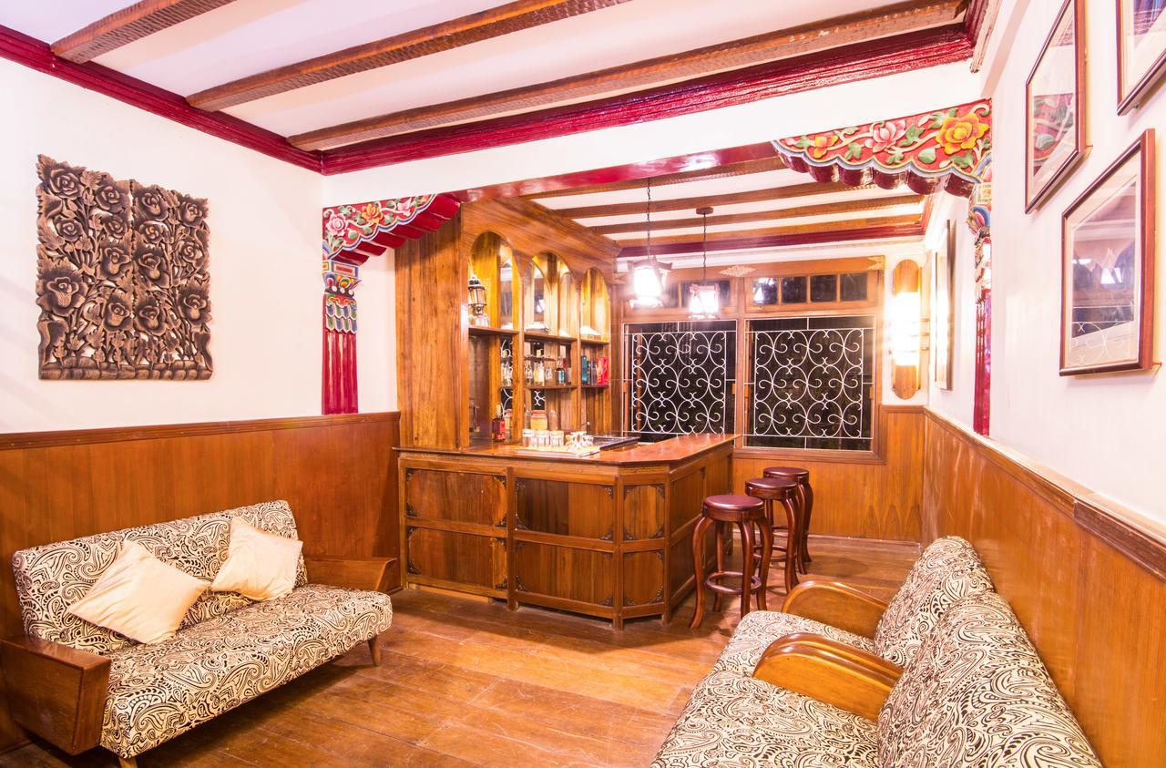 Netuk House A Heritage Boutique Stay Gangtok Exteriér fotografie
