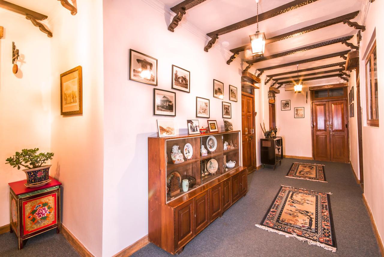 Netuk House A Heritage Boutique Stay Gangtok Exteriér fotografie
