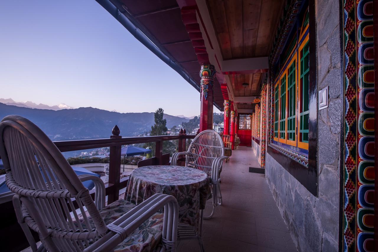 Netuk House A Heritage Boutique Stay Gangtok Exteriér fotografie