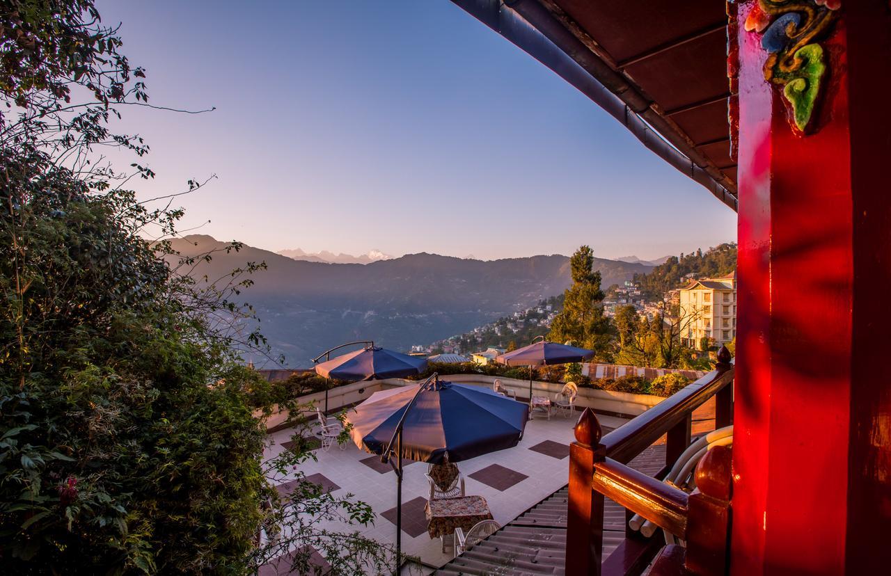 Netuk House A Heritage Boutique Stay Gangtok Exteriér fotografie