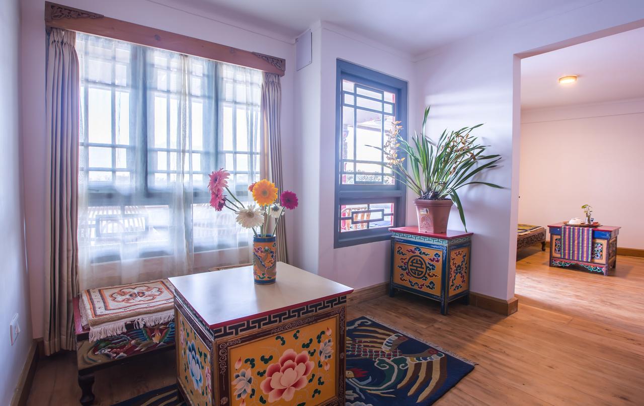 Netuk House A Heritage Boutique Stay Gangtok Exteriér fotografie