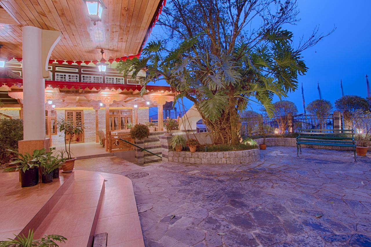 Netuk House A Heritage Boutique Stay Gangtok Exteriér fotografie