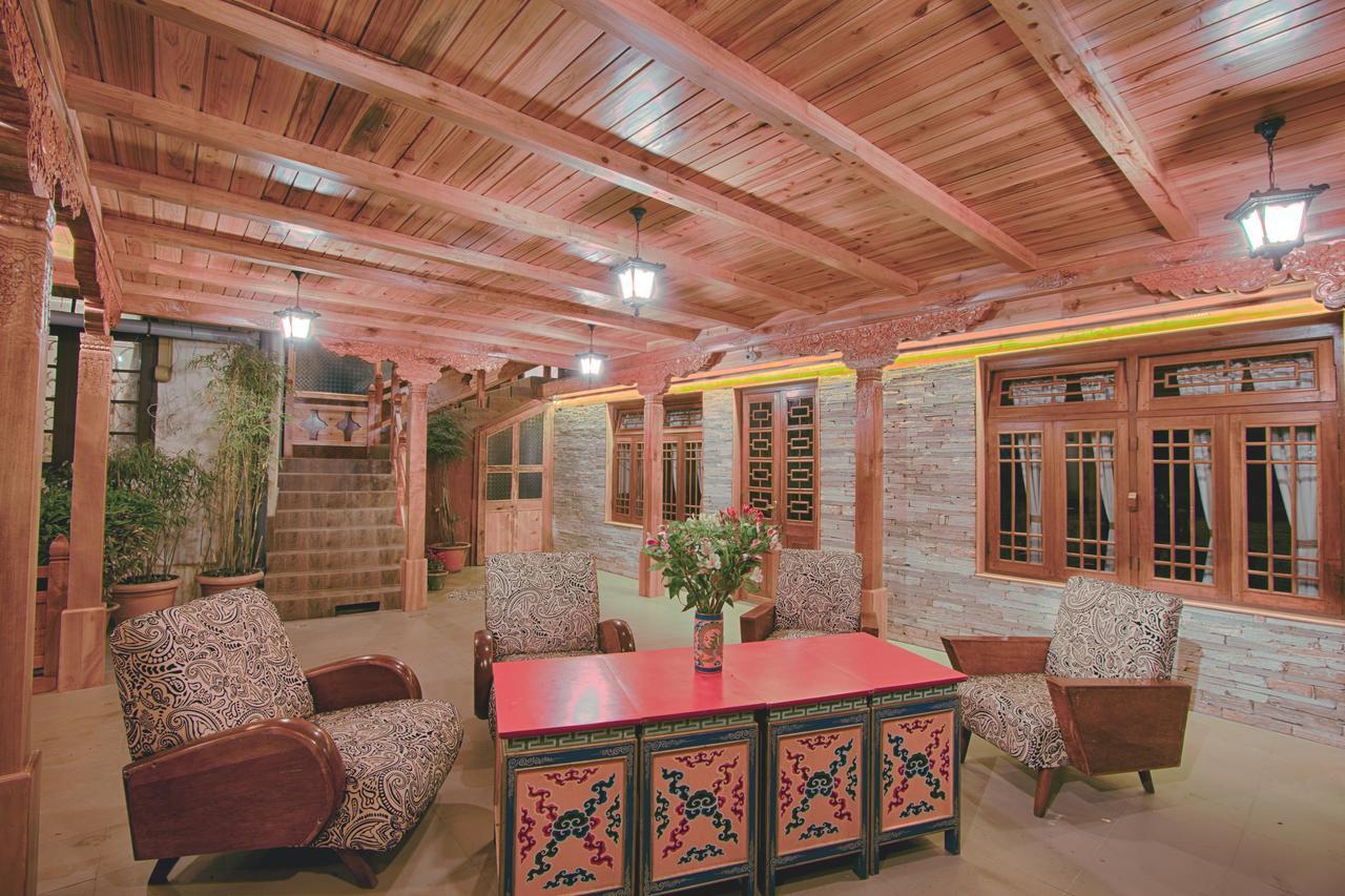 Netuk House A Heritage Boutique Stay Gangtok Exteriér fotografie
