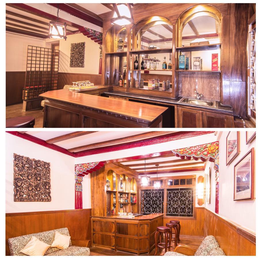 Netuk House A Heritage Boutique Stay Gangtok Exteriér fotografie