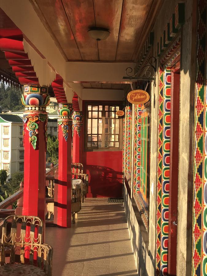 Netuk House A Heritage Boutique Stay Gangtok Exteriér fotografie