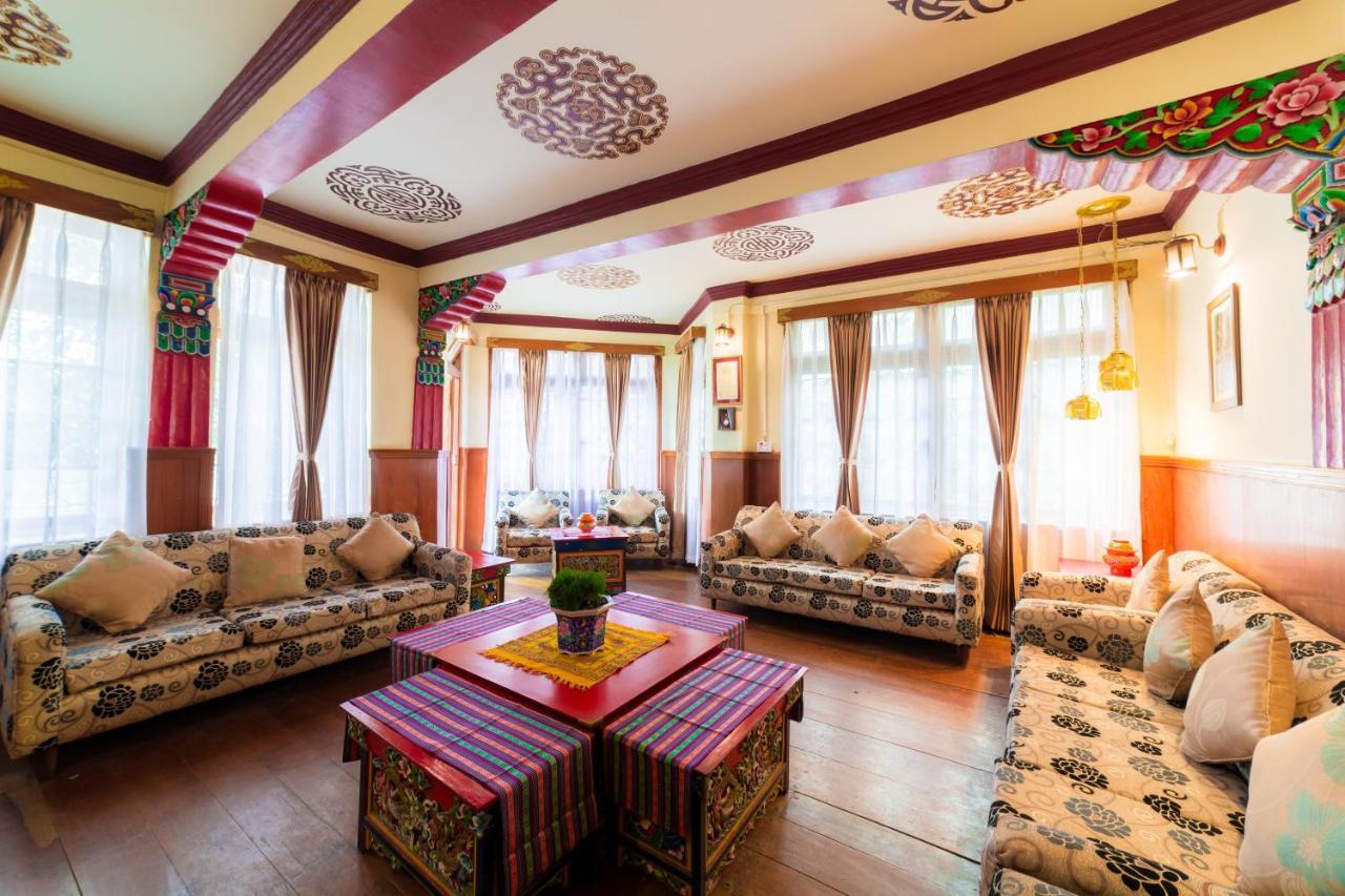 Netuk House A Heritage Boutique Stay Gangtok Exteriér fotografie